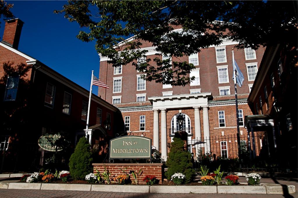 Inn At Мидълтаун Екстериор снимка