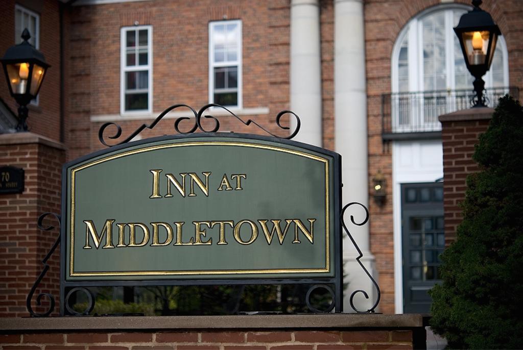 Inn At Мидълтаун Екстериор снимка